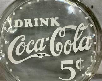 MEASURES 6IN COCA COLA