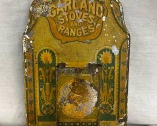 GARLAND STOVE & RANGES MATCH SAFE