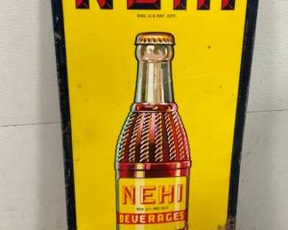 SST EMB. NEHI VERTICAL SIGN