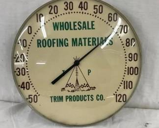 12IN WHOLESALE ROOFING MATERIALS THERM.