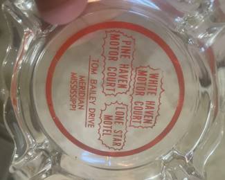 Motor court on Tom Bailey Drive. Old Meridian. 