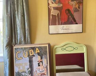 Great framed posters 