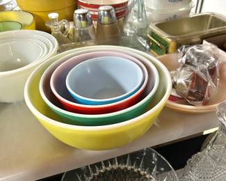 Pyres nesting bowl set!!!