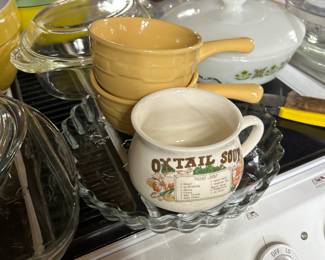 longaberger soup cups