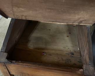 antique writing desk