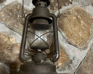 Embury Mfg. Co Lantern #160 