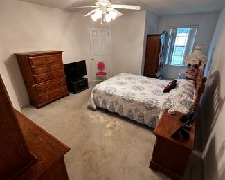 Presale Bedroom Set