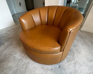 Presale Leather Chair