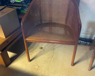 . . . vintage chair