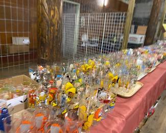 glass collectibles