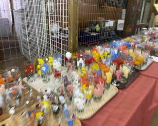 glass collectibles