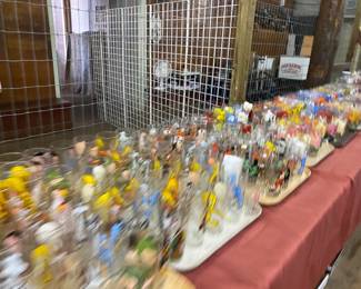glass collectibles