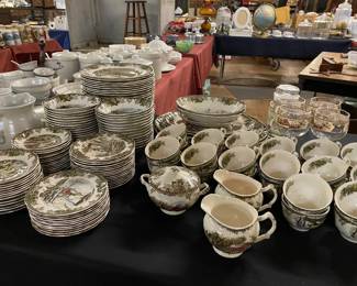 village collectibles