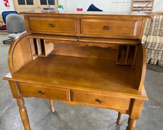 roll top desk
