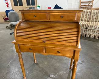 roll top desk