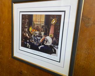 P BUCKLEY MOSS PRINT