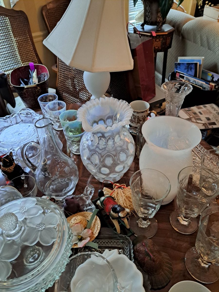 50 off Saturday! Winston Salem Estate Sale starts on 4/5/2024