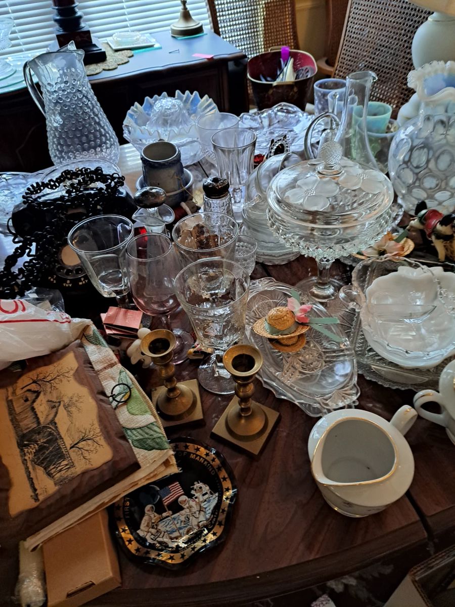 50 off Saturday! Winston Salem Estate Sale starts on 4/5/2024