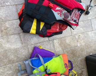 life jackets