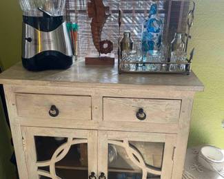 bar, nautical bar set and margarita maker