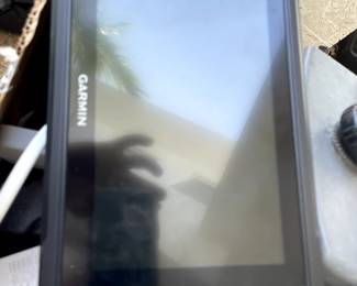 various electronics plus pair of 20-foot carbon fiber outriggers (not pictured)