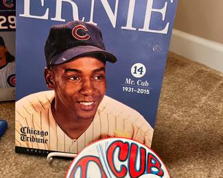 Ernie Banks "Mr. Cub" 1931-2015 Chicago Tribune 