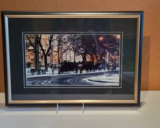 Arlington Heights artist limited edition numbered photos of Chicago
