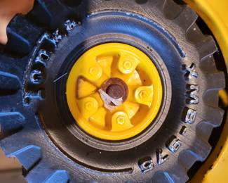 1980's Steel Tonka XMB 975