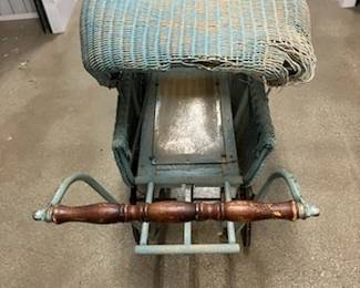 Vtg. Patsy Ann - JC Penney Co. Baby Buggy $140. as is - This item is off-site in Willow Springs. Please contact Eric at 708-218-4242 for further information.   PLEASE NOTE - THE OFFSITE ITEMS WILL NOT BE SUBJECT TO ESTATE SALE DISCOUNTING. THANK YOU.