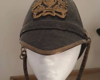 British Fire service helmet