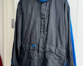 Vintage Tour Master Racing Apparel two-piece set