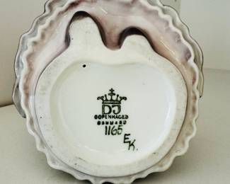 Vintage Dahl Jensen ‘Fanö Girl’, Model #1165