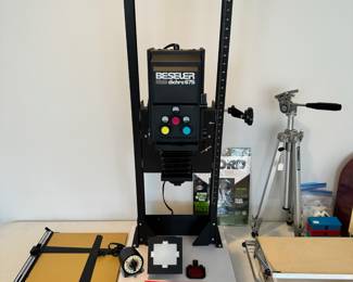 Beseler Dichro 67S photograph enlarger in Like New condition
