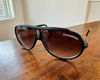 Vintage Champion aviator sunglasses 