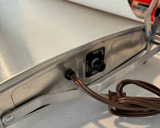 Vintage HeatRite Print Dryer