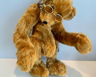 Vintage ‘Tehidy Collectors Bear’ by Alison Godolphin