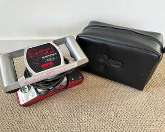 Vintage Jeanie Rub Massager