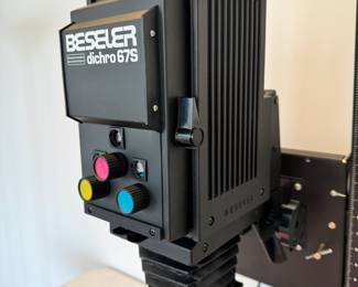 Beseler Dichro 67S photograph enlarger in Like New condition