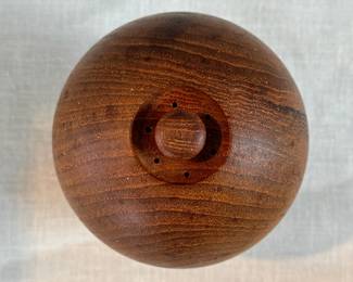 Early Quistgaard Nissen Design Salt & Pepper Grinder 