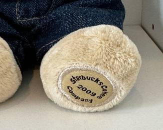 2009 Starbucks Destination Series “Chicago” Bearista Bear