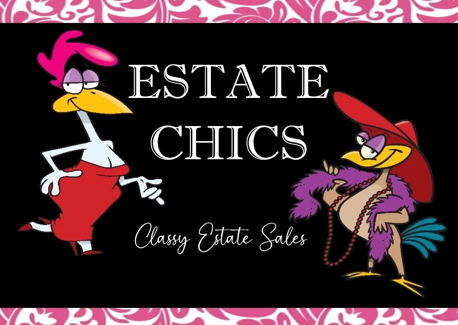 ESTATE CHICS Estate Sale Pawnee/McLean starts on 3/14/2024