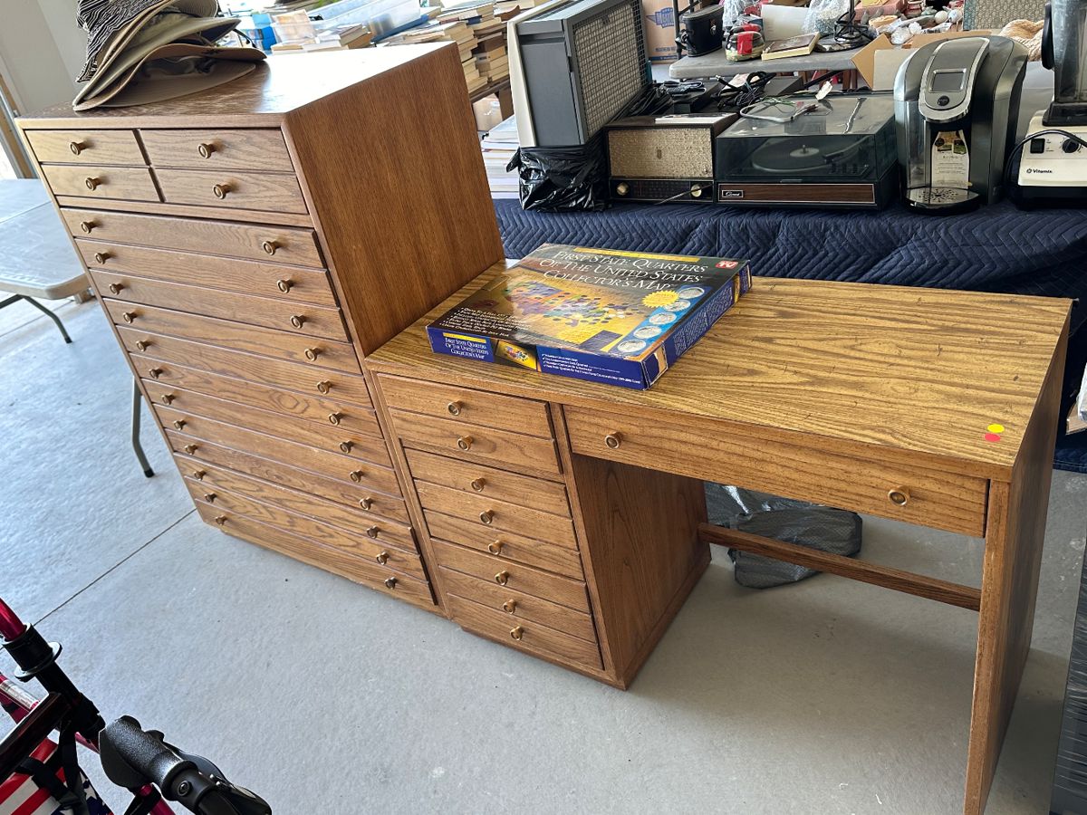 Estate Sale - Northeast Wichita starts on 3/14/2024
