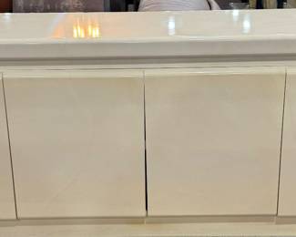 Laquered Buffet