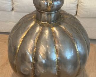 Metal Welded Designer Lidded Decorative Jug