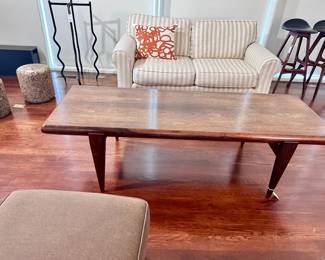 Rosewood MCM cocktail Table