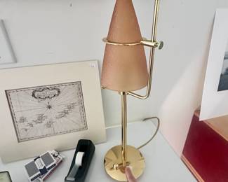 Pair of lamps by Holtkotter check out the Pamono website...