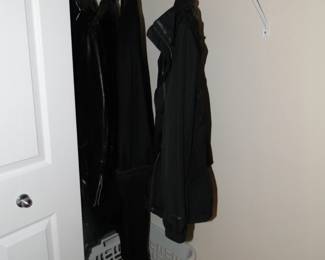 Outdoor coats, womens