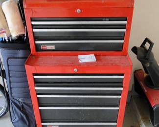 Craftsman tool chests
