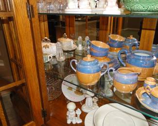 Very nice coffee or tea service set