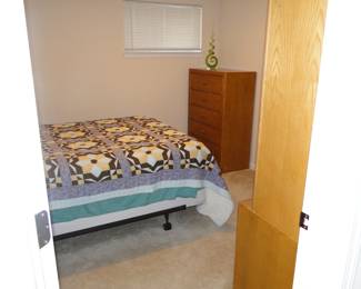 Complete Stanley Furniture bedroom set